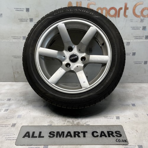 Smart w452 roadster spinline - roadster,