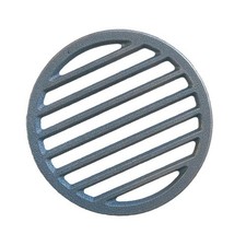 Round Cast Iron Fire Grate for