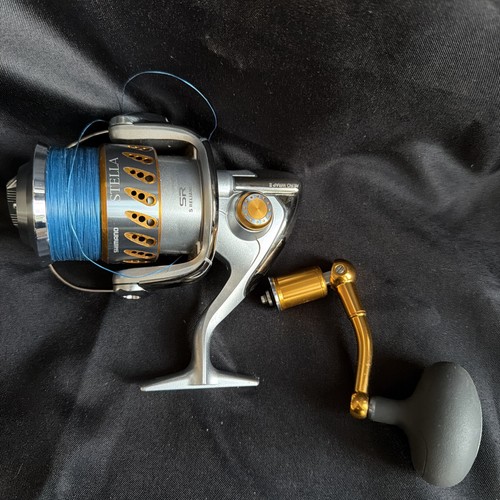Shimano stella 8000sw pg - 08,