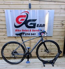 Giant Rapid 1 Hybrid Bike