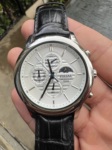 Pulsar klassik moonphase - pulsar,