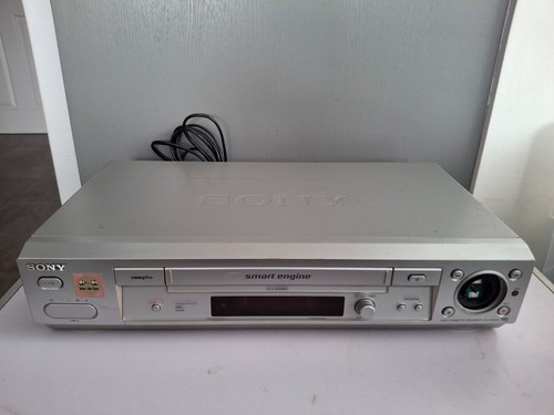 Sony slv se830g vhs video - vhs,