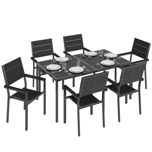 Outsunny pieces outdoor - outsunny,