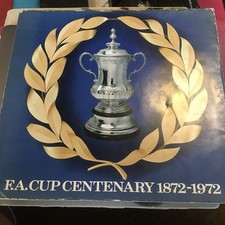 ESSO 1972 FA CUP WINNERS