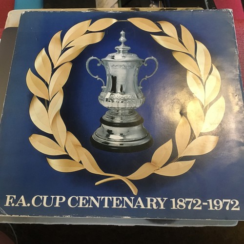 Esso 1972 cup - fa,