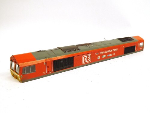 Bachmann class body only db - body,