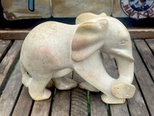 Beautiful Vintage Soapstone