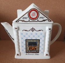 Valor Wade Teapot The Victorian Jubilee Limited Edition No 539 of 1000