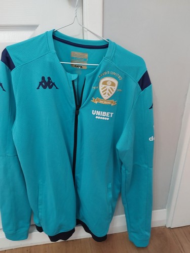 Mens kappa leeds united - kappa,