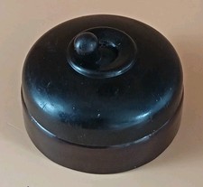 Vintage bakelite crabtree - bakelite,