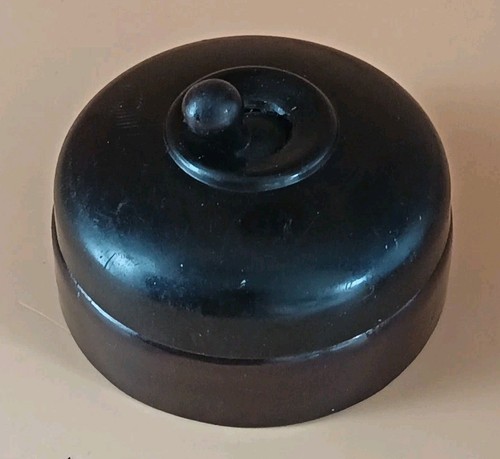 Vintage bakelite crabtree - vintage,