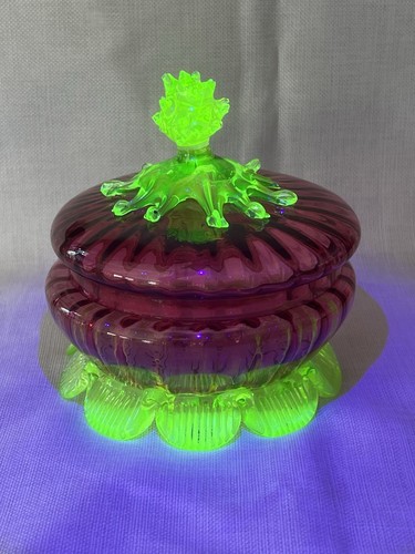 Rare victorian cranberry - rare,