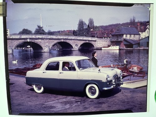 Ford zephyr zodiac - eotta, mk1
