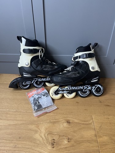 Salomon fsk 237 - salomon, inline