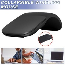 Bluetooth/2.4G Foldable Mouse
