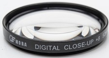 Mora Digital Close-Up +8 52mm
