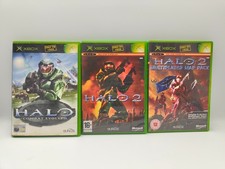 Halo 1, 2 & Multiplayer Map