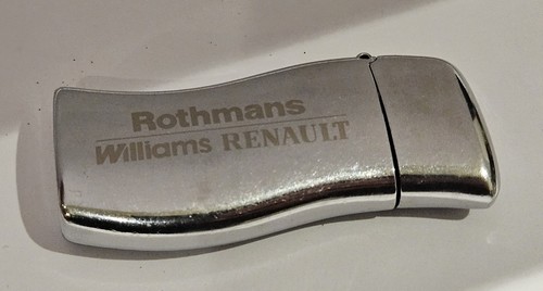 Rothmans williams renault bic - williams,