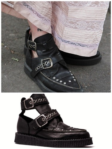 Underground 5 black - sz,