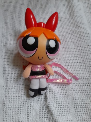 Vintage powerpuff girl - vintage, blossom