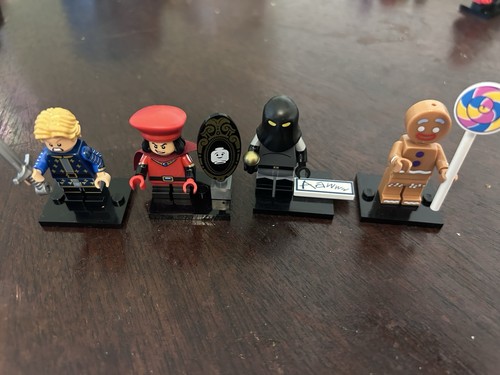 Lego minifigures shrek 71053 - lego,