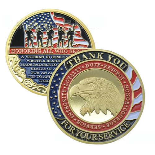 Commemorative coin challenge - commemorative,