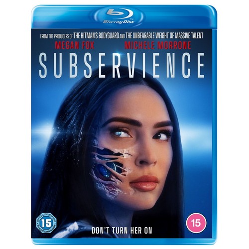 Subservience blu ray - subservience, [blu-ray]