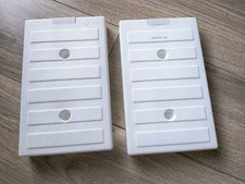 2x Genuine Smeg AEG Freezer