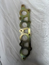 Ford zetec turbo - zetec, exhaust