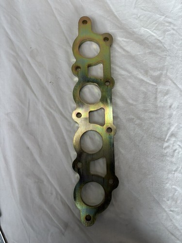 Ford zetec turbo - zetec, exhaust