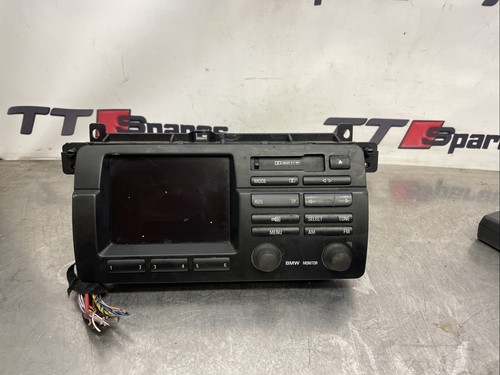 Bmw e46 series stereo - bmw, 3
