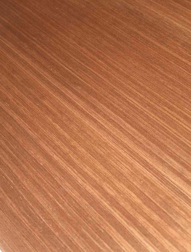 Mahogany veneer sapeli - mahogany, saraifo