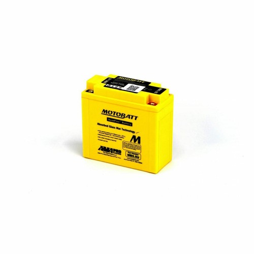 Motobatt mb5 agm gel - motobatt,
