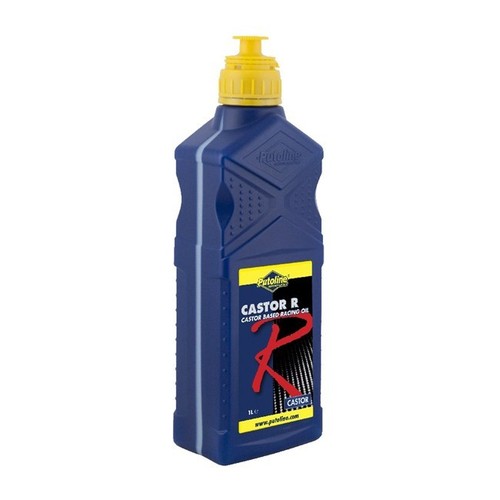 Putoline castor grass track - castor,