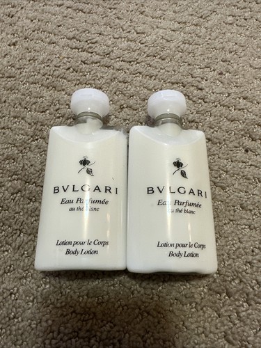 Bvlgari white tea the - bvlgari,