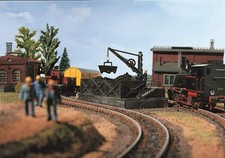 Vollmer 5719 HO Gauge Coal Bunker Kit