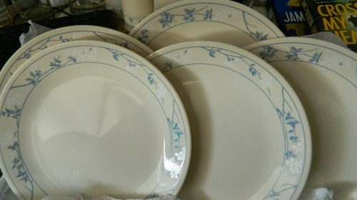 Corelle first spring dinner - spring,