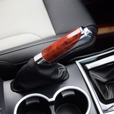 Universal Handbrake Car Decor Hand Brake Interior Protector Cover Accessories UK