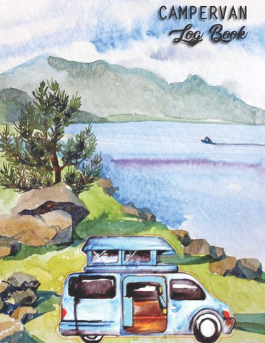 Motorhome log book and - motorhome,