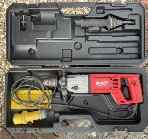 Milwaukee 160 xe 110v - dd,