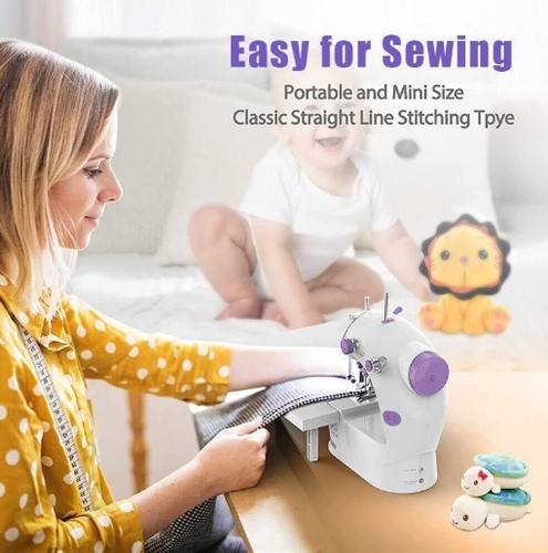 Portable mini electric sewing - electric,