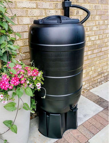 Water butt 210l - butt, &