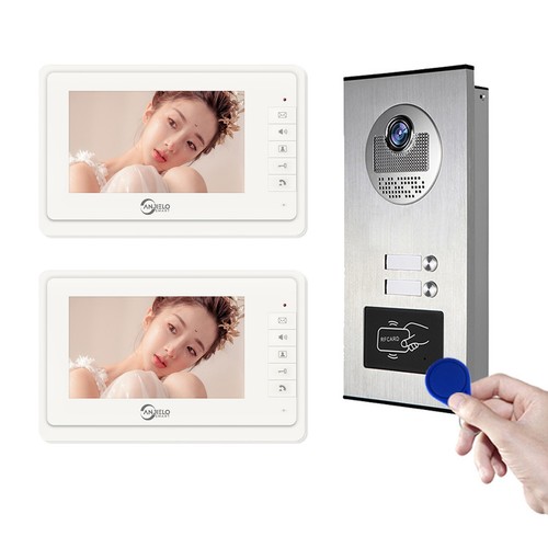Inch video door entry - video,
