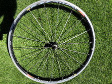 Mavic Ksyrium Elite front wheel VERY GOOD