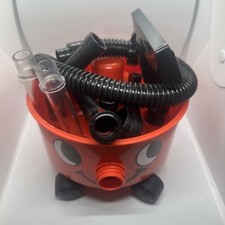 Kids Little Henry Hoover Cordless Vacuum Cleaner Realistic Battery Operated Toy