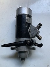 Fiat Topolino  ( Mickey Mouse )  B/C  Starter Motor.