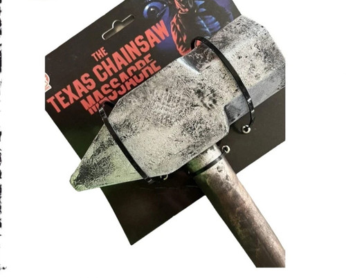 Texas chainsaw massacre - chainsaw,
