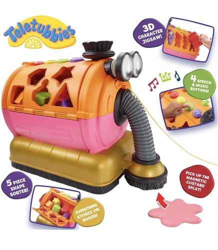 Teletubbies pull and play - teletubbies,