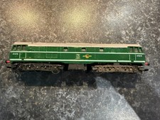 Tri-ang Hornby R357 Class 31 diesel loco BR Green AIA-AIA, D5572