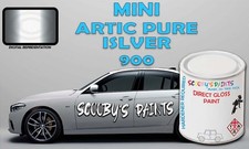 Tinned Paint For Mini Artic